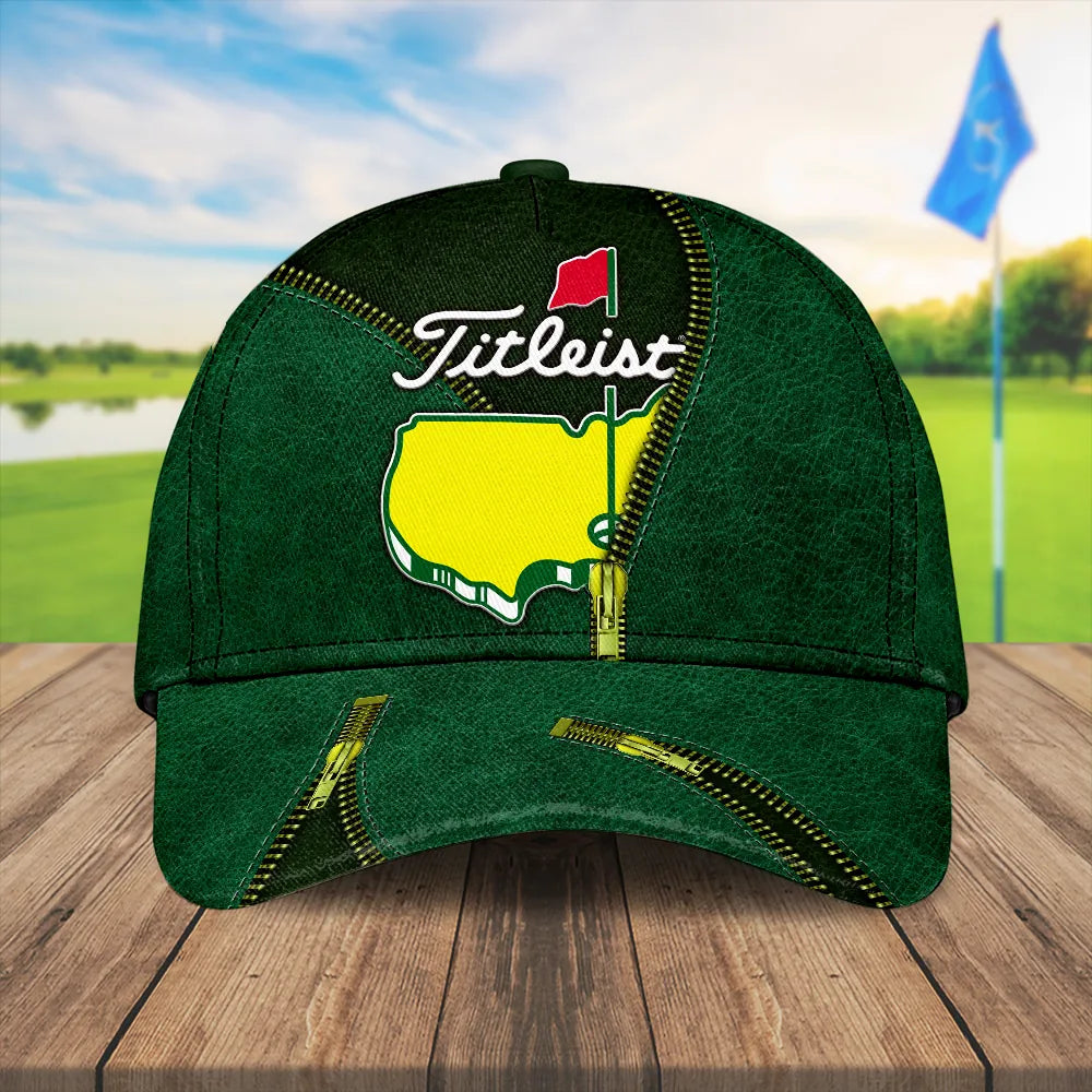 Masters Tournament x TITL Limited Edition Cap