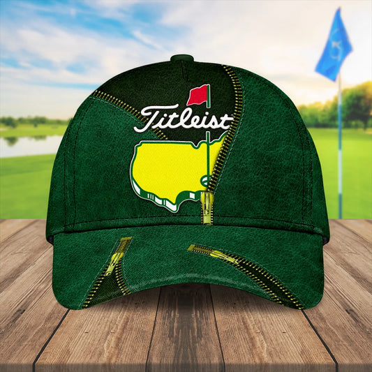 Masters Tournament x TITL Limited Edition Cap
