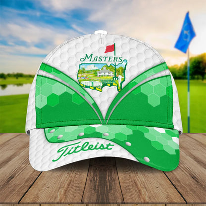 Masters Tournament x TITL Limited Edition Cap