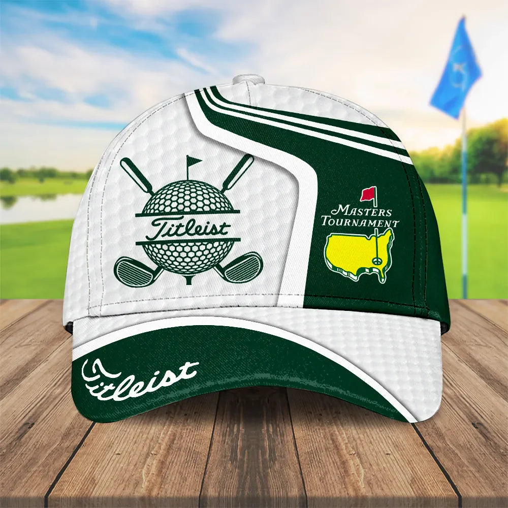 Masters Tournament x TITL Limited Edition Cap
