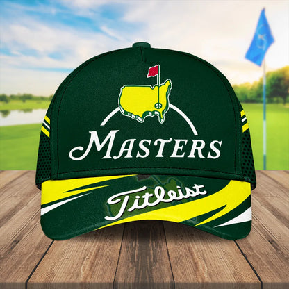 Masters Tournament x TITL Limited Edition Cap