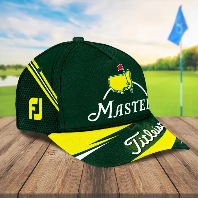 Masters Tournament x TITL Limited Edition Cap