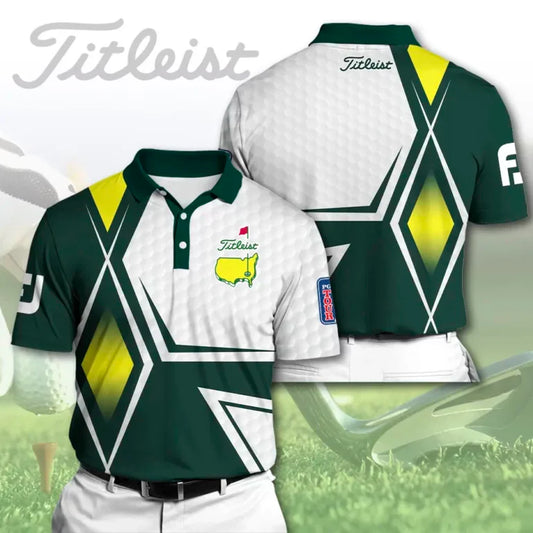 Masters Tournament x TITL Limited Edition Shirt