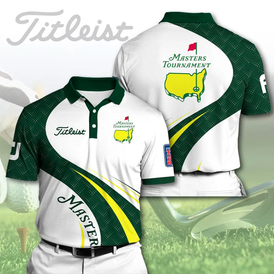 Masters Tournament x TITL Limited Edition Shirt