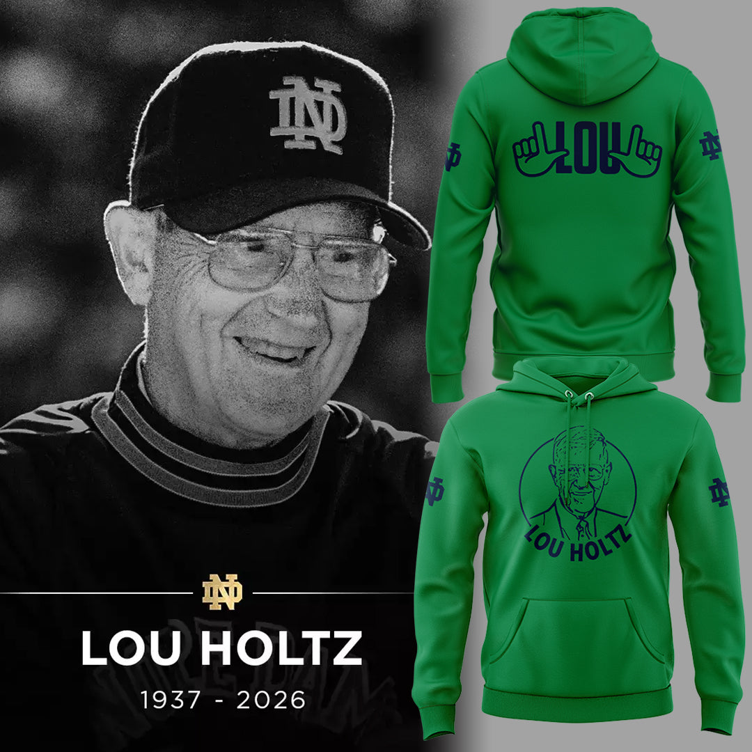 Legacy Of Lou Holtz Limited Edition Hoodie