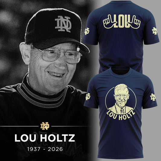Legacy Of Lou Holtz Limited Edition TShirt