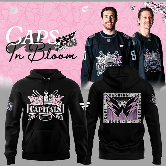 Limited Edition Cherry Blossom 2026 Hoodie