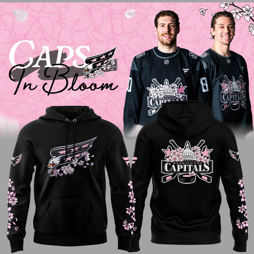 Limited Edition Cherry Blossom 2026 Hoodie