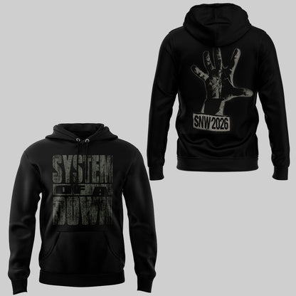 Limited Edition SOAD Hoodie-ND04252624