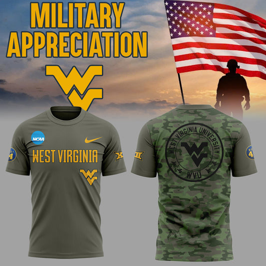 Limited Edition Military Appreciation Shirt-ND06092521