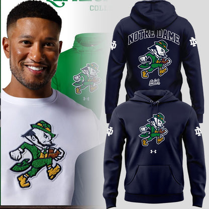 Limited Edition Irish Football Leprechaun Collection 2025 Hoodie