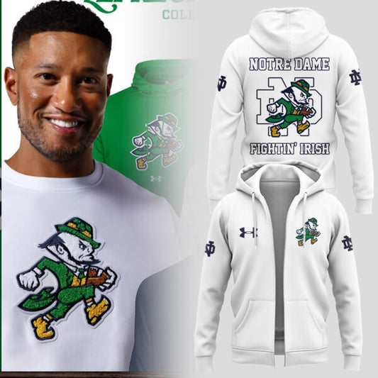 Limited Edition Irish Football Leprechaun Collection 2025 Hoodie