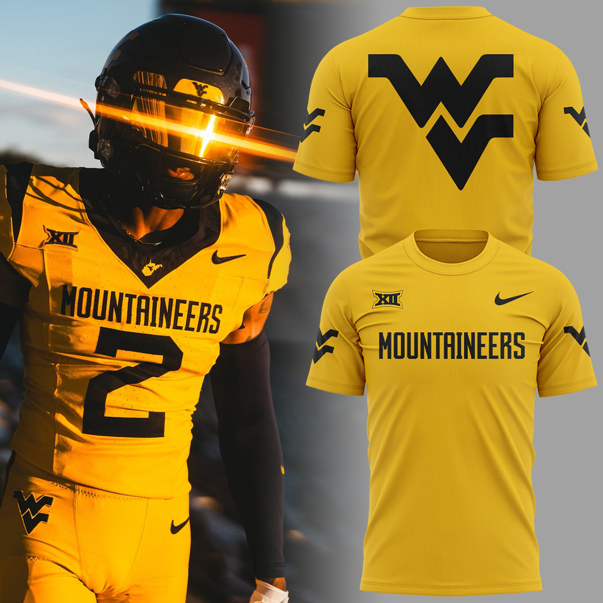 Limited Edition Golden Black Shirt-ND08292508