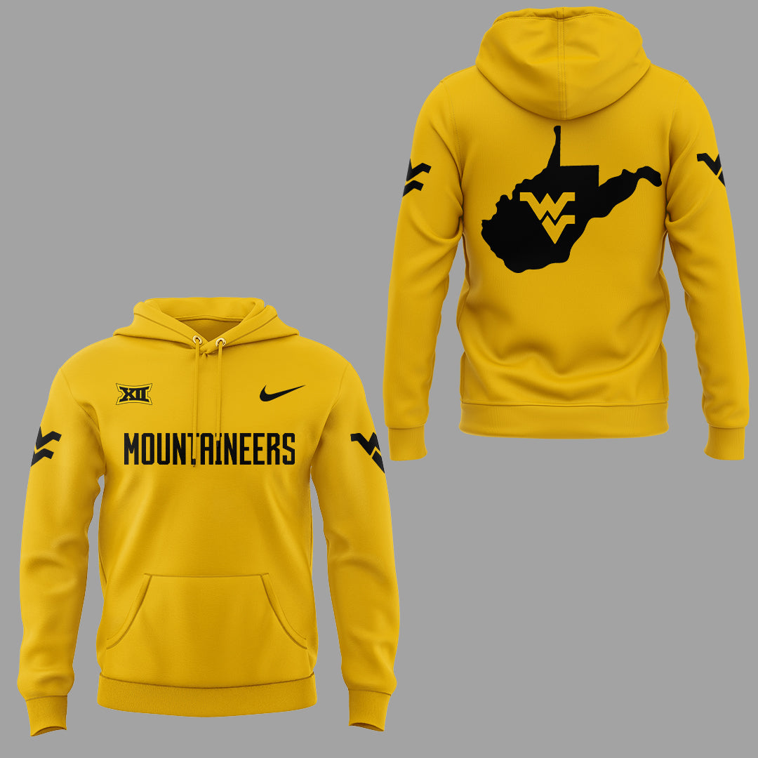 Limited Edition Golden Black Hoodie-ND08292509