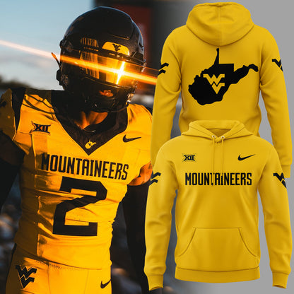 Limited Edition Golden Black Hoodie-ND08292509