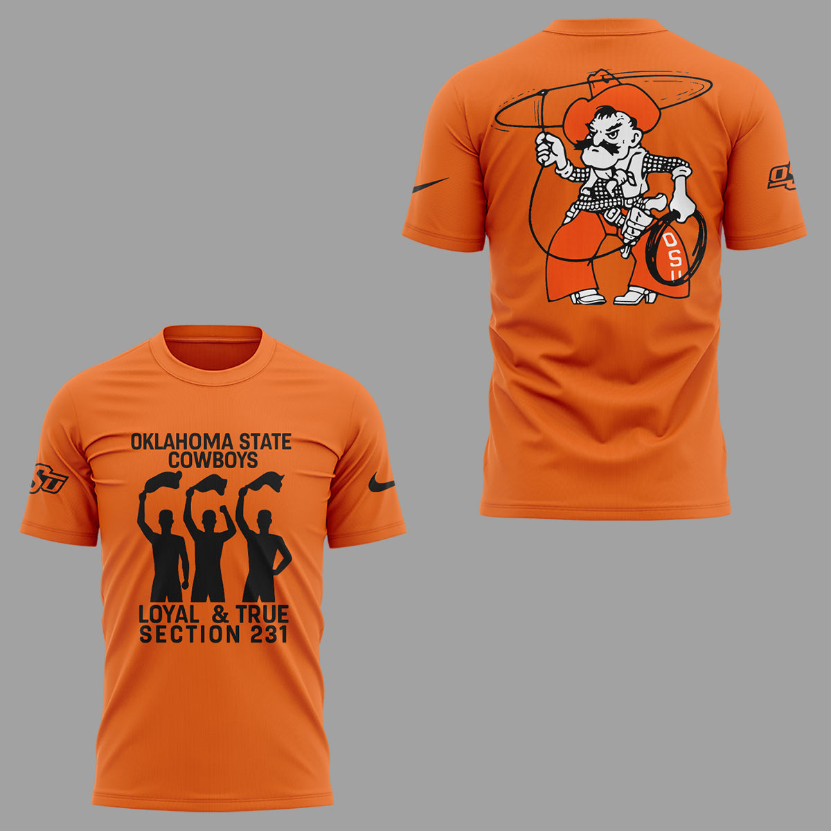 Limited Edition Section 231 Shirt-ND10132518