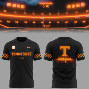 Limited Edition Tennessee x Dark Mode 2025 TShirt v2