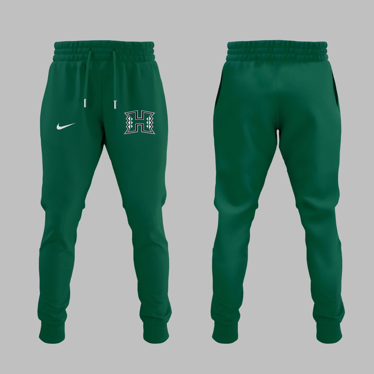 Limited Edition Hawai’i Bowl Champions Hoodie