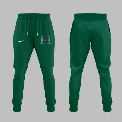Limited Edition Hawai’i Bowl Champions Hoodie
