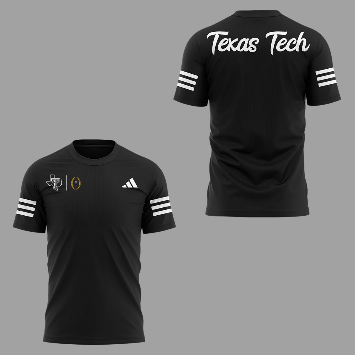 Limited Edition TexasTechFB Tshirt-ND12302563