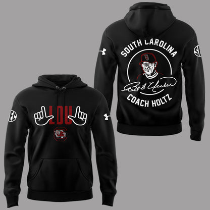 Limited Edition Lou Holtz Hoodie