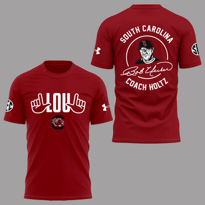 Limited Edition Lou Holtz Tshirt