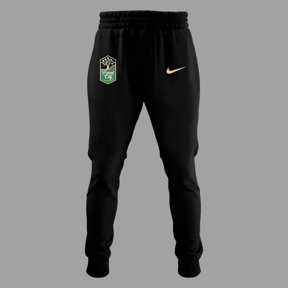 Limited Edition Forest City Cleveland Hoodie