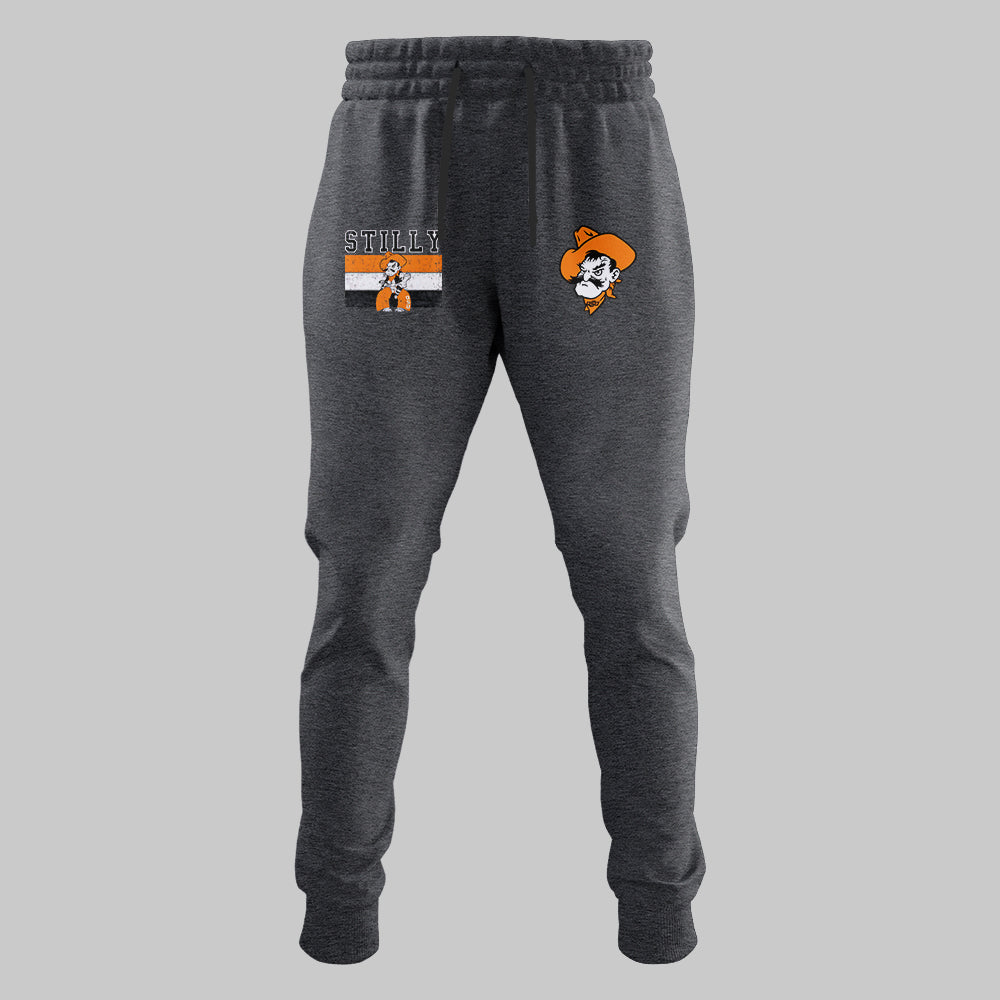 Limited Edition OSU Cowboy STILLY Hoodie-PA04112517