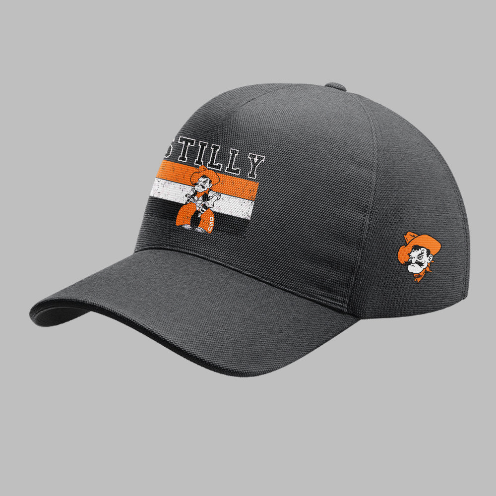 Limited Edition OSU Cowboy STILLY Hoodie-PA04112515