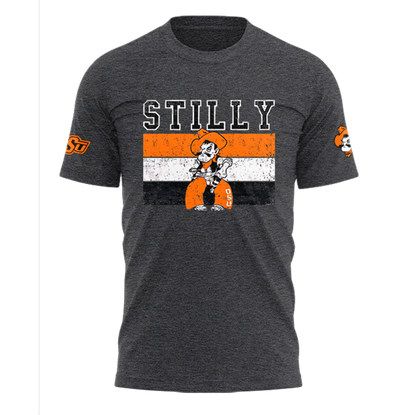 Limited Edition OSU Cowboy STILLY TShirt-PA04112559