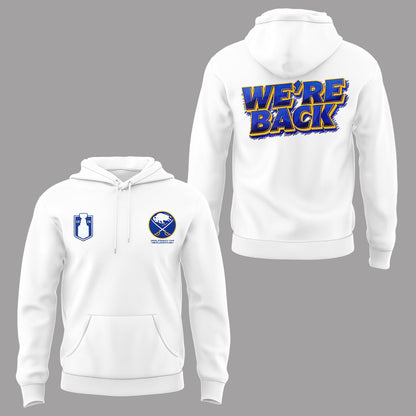 Limited Edition Buffalo Playoff Hoodie-PA042026017