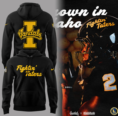Limited Edition Fightin’ Taters Hoodie