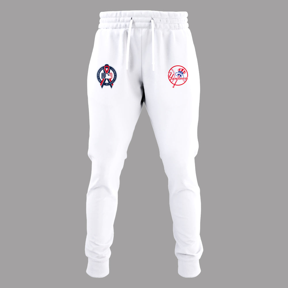 Limited Edition Yankees Never Forget Tshirt-PA091325005