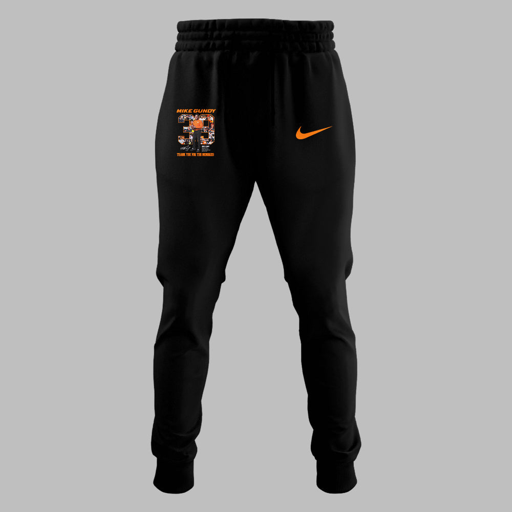 Thank you, Mike Gundy, for 35 years of wholehearted dedication to OSU Football Hoodie