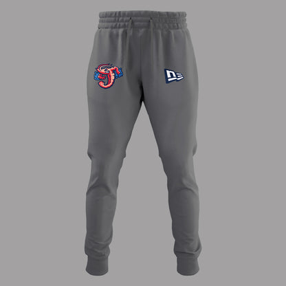 Limited Edition JaxShrimp 2025 International League Champions Hoodie-PA092625012