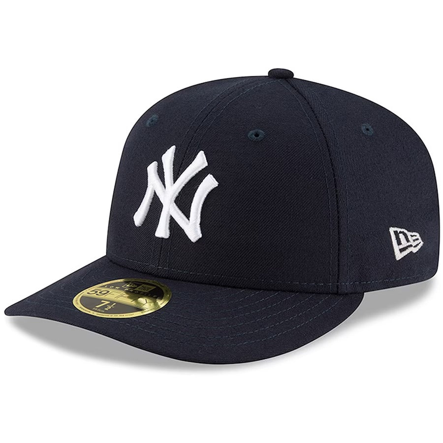 New York Yankees Nike White Home Replica Team Jersey-PU091324363