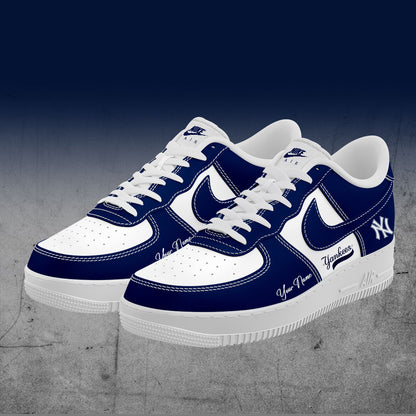 New York Yankees MLB 2024 Nike Limited AF1 Shoes-PU091324370