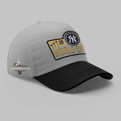 American League Champions New York Yankees Limited Edition Tshirt-PU1021241050