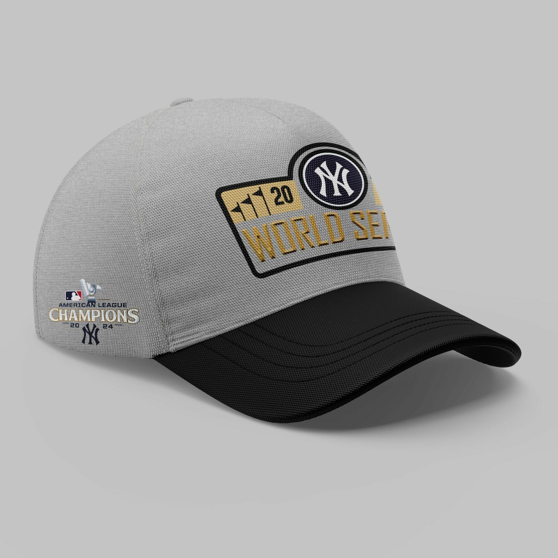 American League Champions New York Yankees Limited Edition Tshirt-PU1021241053