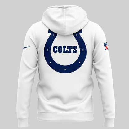 Indianapolis Colts Limited Hoodie-PU1026241031
