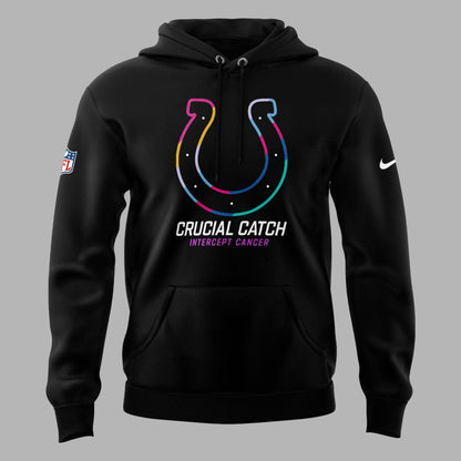 Indianapolis Colts Limited Hoodie-PU1026241032