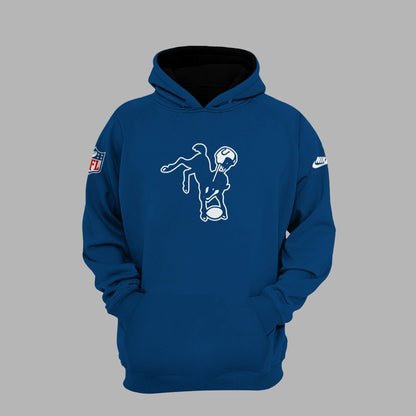 Indianapolis Colts Limited Hoodie-PU1026241033
