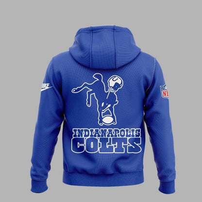 Indianapolis Colts Limited Hoodie-PU1026241037