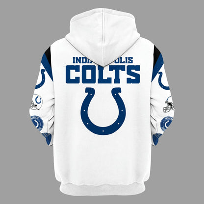 Indianapolis Colts Limited Hoodie-PU1026241038