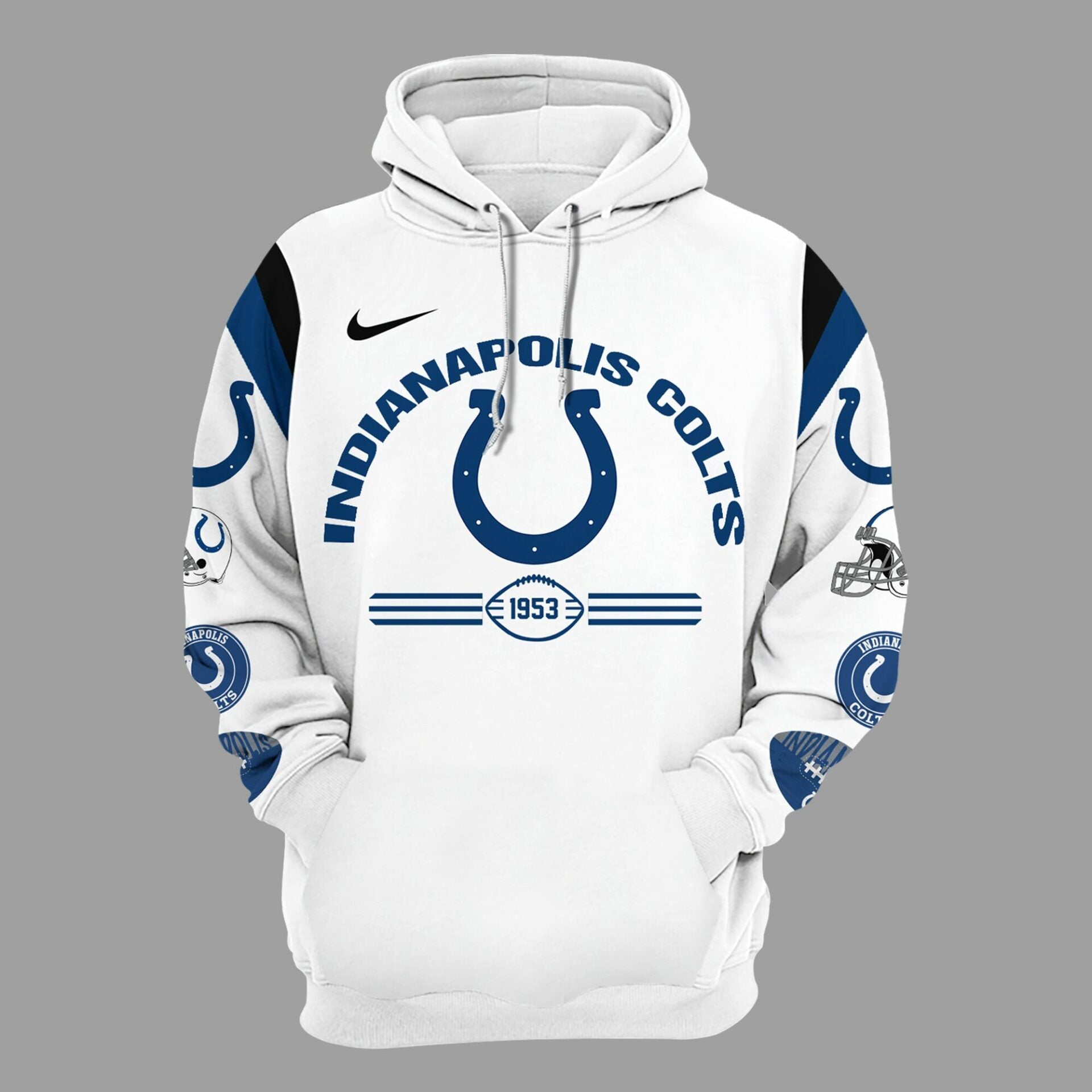 Indianapolis Colts Limited Hoodie-PU1026241038