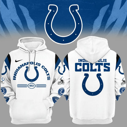 Indianapolis Colts Limited Hoodie-PU1026241039