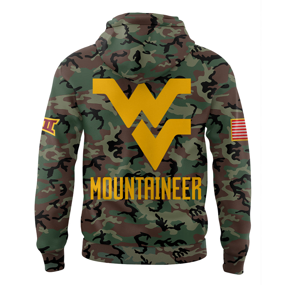 Limited Edition Salute to Service Hoodie-PU1117241000