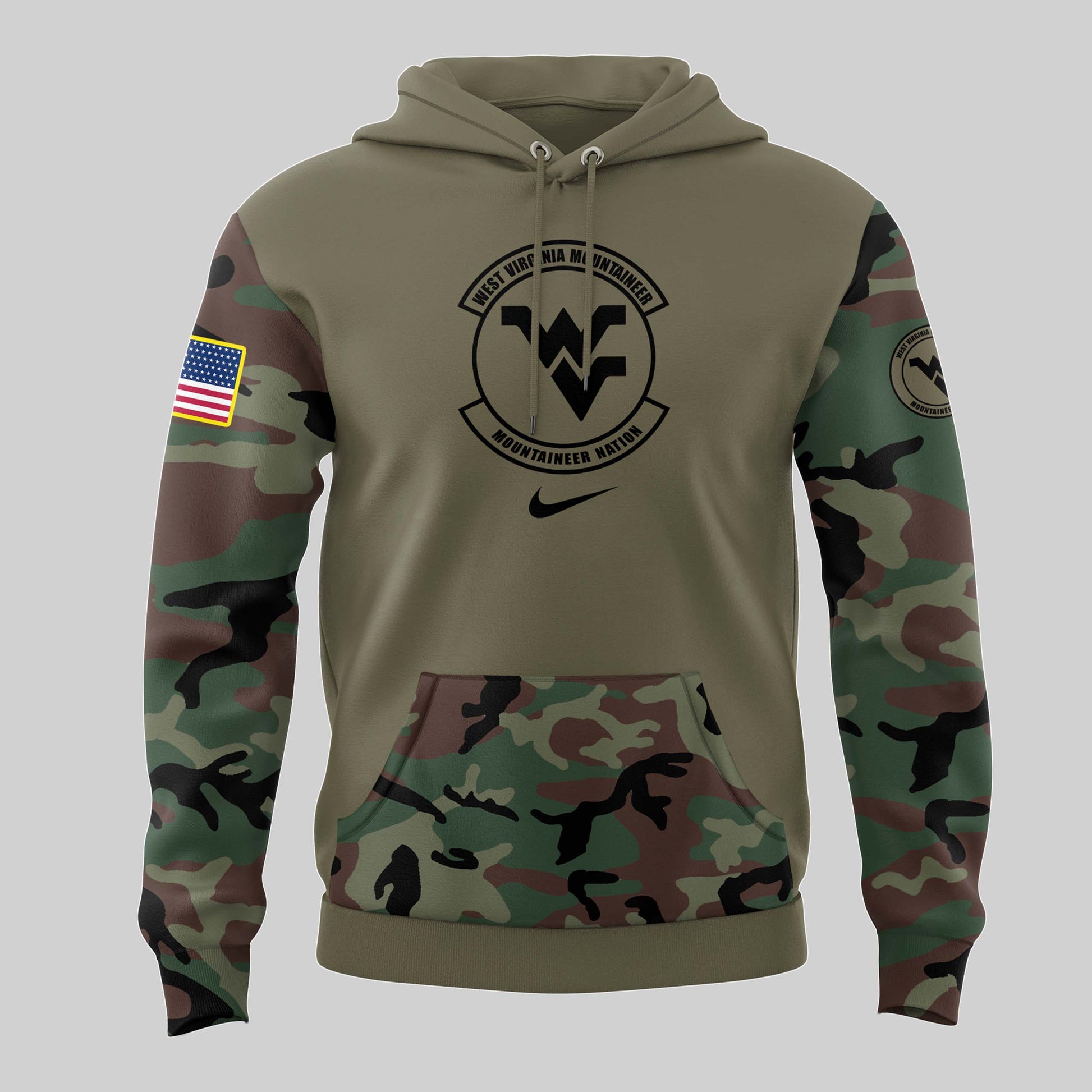 Limited Edition Salute to Service Hoodie-PU111724552