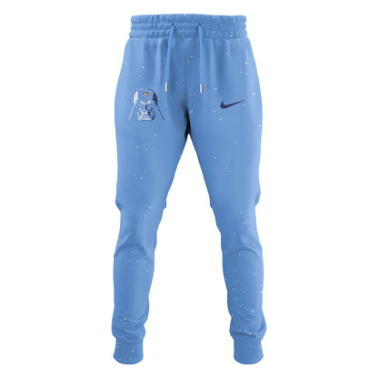 Blue Jays Baseball 2025 Limited "Blue Jays x Star Wars" Blue Hoodie-PU25040204