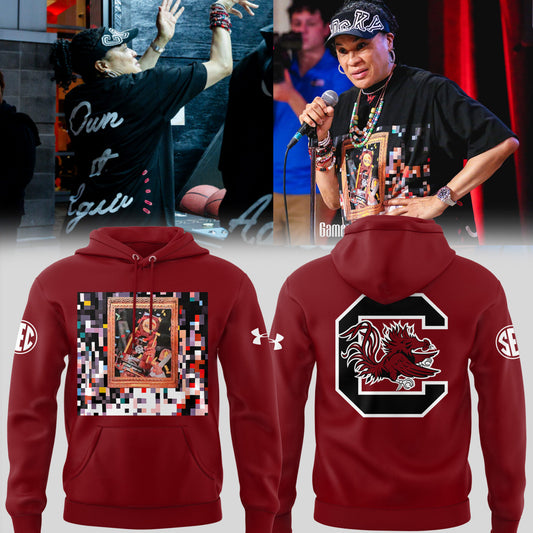 Limited Edition GamecockWBB NCAA Hoodie